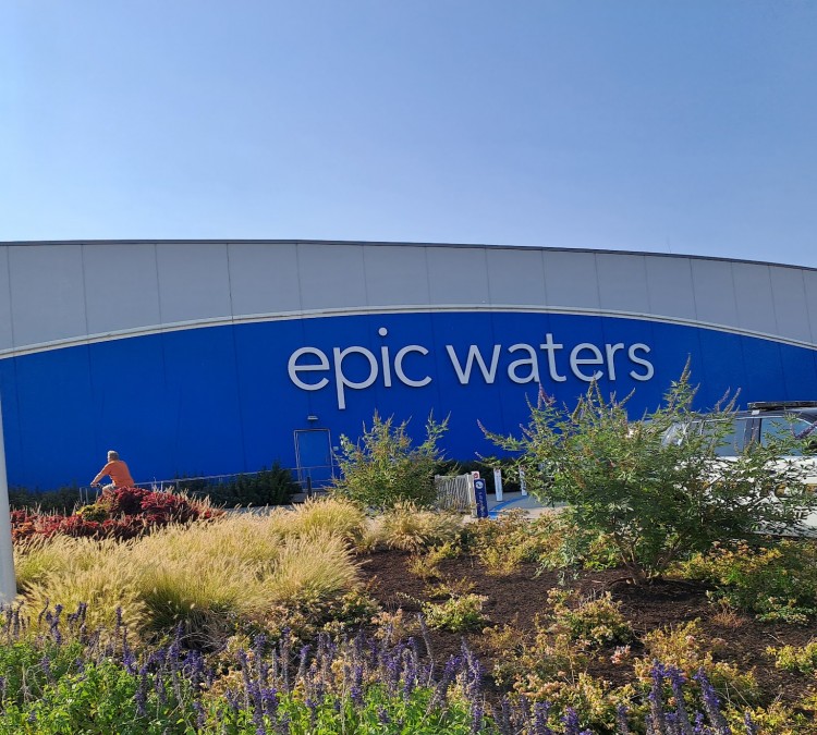 Epic Waters Indoor Waterpark (Grand&nbspPrairie,&nbspTX)